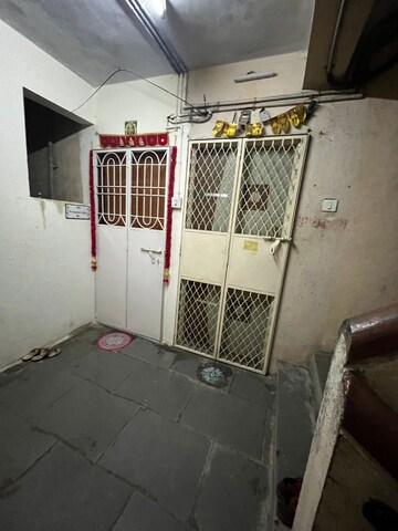 Team Area in 1 BHK Apartment at Dhananjay Shree, Dhankawadi – for Rent