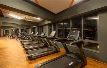 Gym in 3 BHK Apartment at SNN Raj GreenBay, Electronic City Phase ii – for Rent