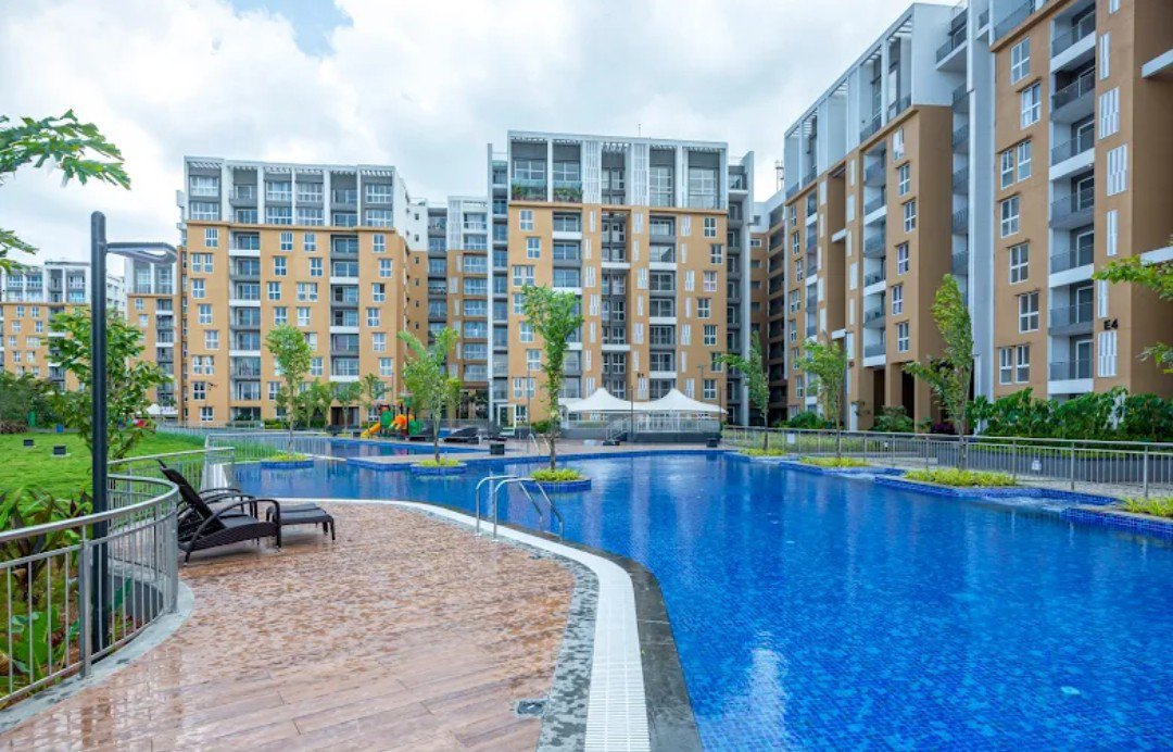 3 BHK Apartment For Rent in SNN Raj GreenBay