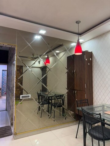Team Area in 2 BHK Apartment at Sagar Residency Thane, Kasarvadavali – for Sale