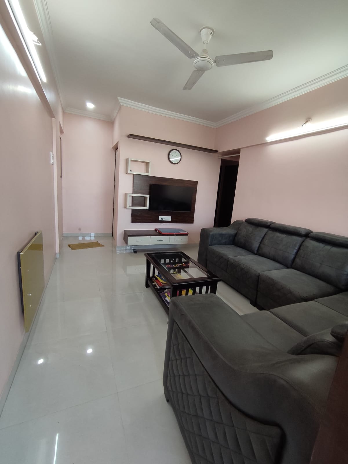 2 BHK Apartment For Rent in Konark Vihar