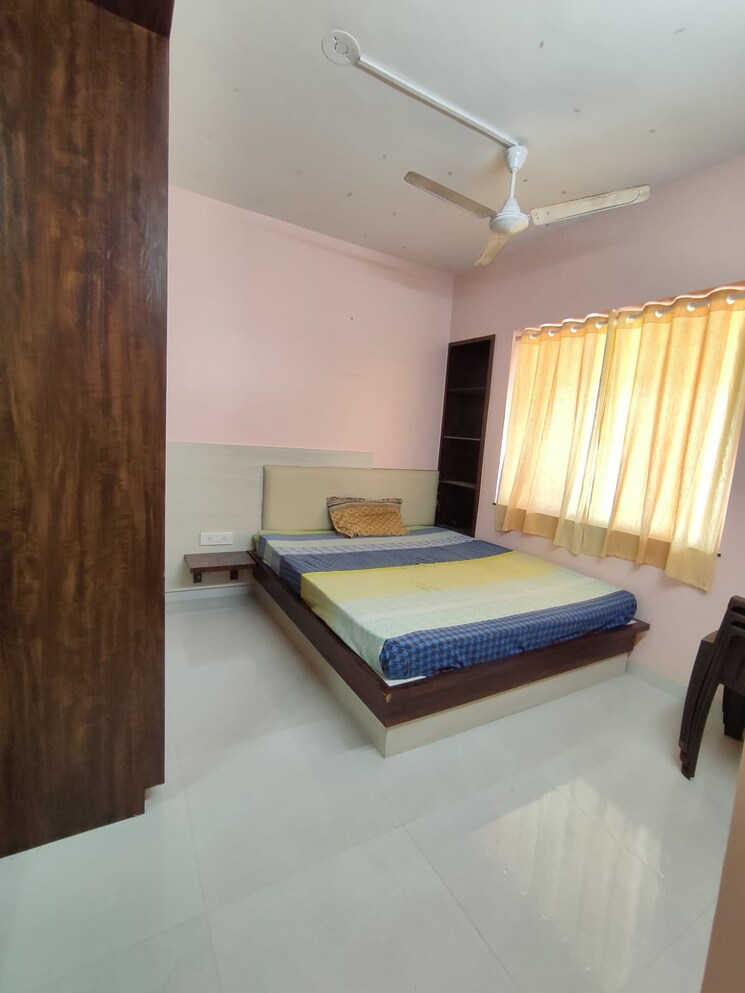 Bedroom, konark-vihar 2 Bedroom 970 Sq.Ft. Apartment In Satara Road Pune 9176297