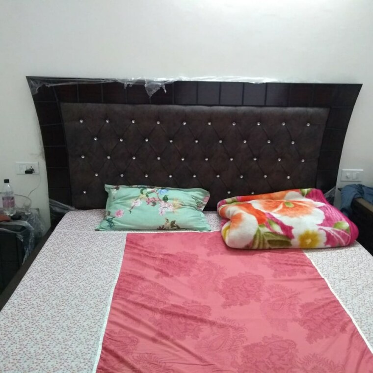 Bedroom, sushma-chandigarh-grande 3 Bedroom 1885 Sq.Ft. Apartment In Ghazipur Zirakpur 9176310