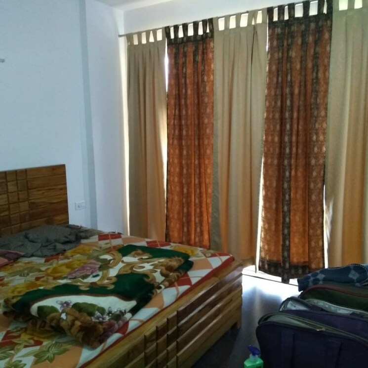 Bedroom, sushma-chandigarh-grande 3 Bedroom 1885 Sq.Ft. Apartment In Ghazipur Zirakpur 9176310