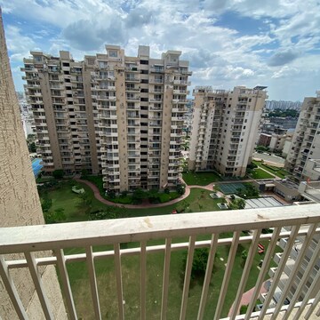 3 BHK Apartment – Exterior View View at Sushma Chandigarh Grande, Ghazipur - for Rent