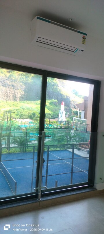 Master Bedroom in 2 BHK Apartment at Kanakia Silicon Valley, Powai – for Sale