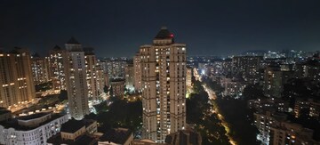 2 BHK Apartment – Exterior View View at Rosa Manhattan, Ghodbunder Road - for Rent