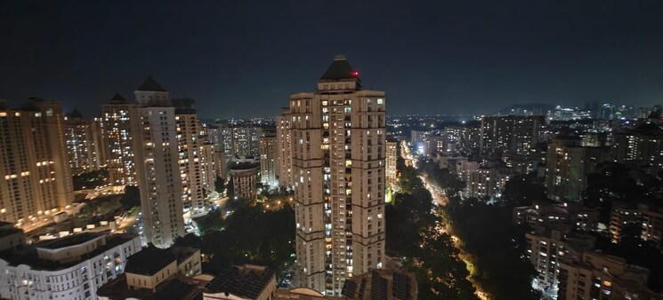 Exterior View, rosa-manhattan 2 Bedroom 650 Sq.Ft. Apartment In Ghodbunder Road Thane 9176316