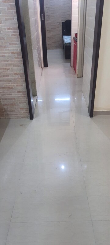 Building Lobby in 1 BHK Apartment at Suchidham Complex, Goregaon East – for Rent