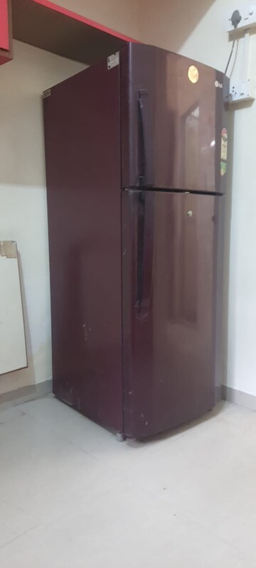 Kitchen in 1 BHK Apartment at Suchidham Complex, Goregaon East – for Rent