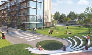 3.5 BHK Builder Floor – Garden View at Signature Global City 79B, Sector 79b - for Sale