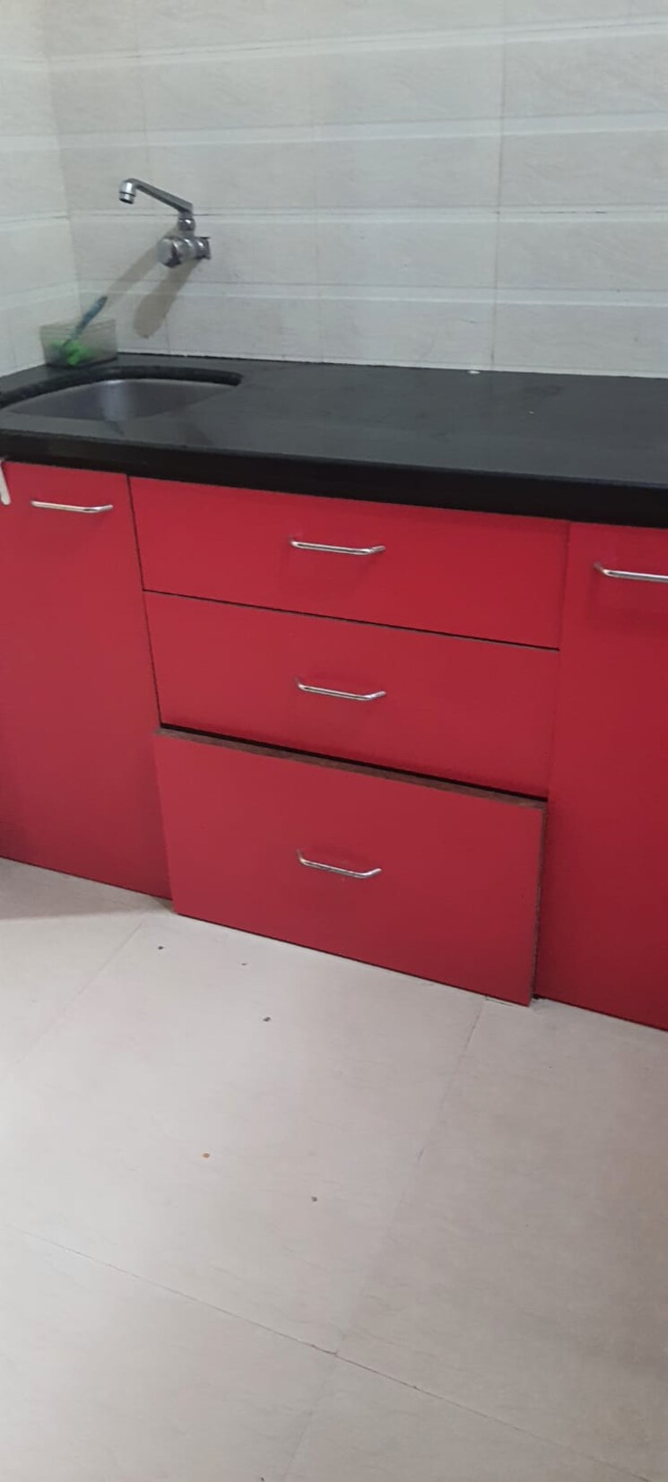 Kitchen, suchidham-complex 1 Bedroom 380 Sq.Ft. Apartment In Goregaon East Mumbai 9176333