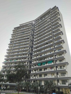 4 BHK Apartment – Exterior View View at Tata Raheja Raisina Residency, Sector 59 - for Sale