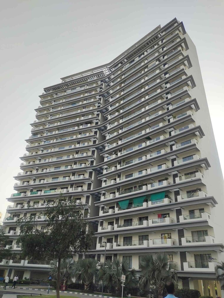 Exterior View, tata-raheja-raisina-residency 4 Bedroom 3829 Sq.Ft. Apartment In Sector 59 Gurgaon 9176318
