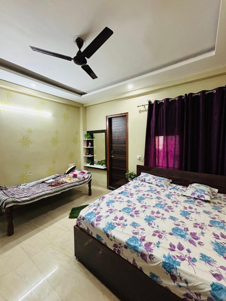 Bedroom, ats-allure 3 Bedroom 1350 Sq.Ft. Apartment In Sector 22d Yamuna Expressway Greater Noida 9176336
