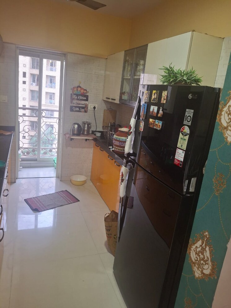 Living Room, rosa-oasis 2.5 Bedroom 760 Sq.Ft. Apartment In Ghodbunder Road Thane 9176320