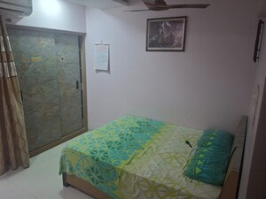 Bedroom in 2.5 BHK Apartment at Rosa Oasis, Ghodbunder Road – for Sale