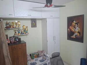 Team Area in 2.5 BHK Apartment at Rosa Oasis, Ghodbunder Road – for Sale