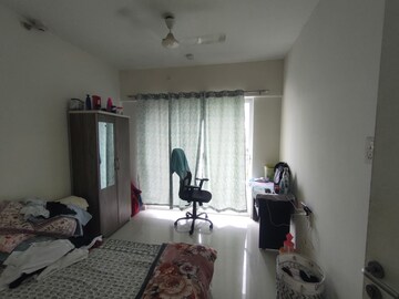 Living Room in 3 BHK Apartment at Godrej 24, Hinjewadi – for Sale