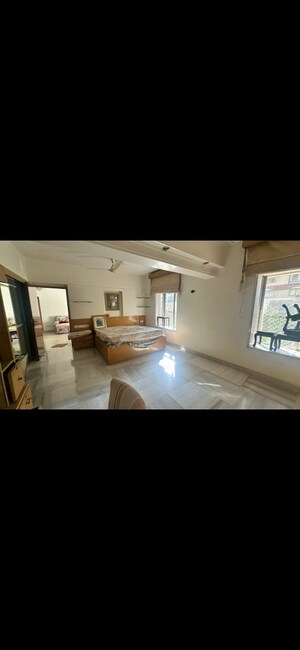 Living Room in 2 BHK Apartment at Pentacle Apartment, Cumbala Hill – for Sale