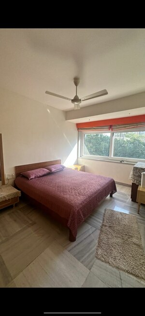 Bedroom in 2 BHK Apartment at Pentacle Apartment, Cumbala Hill – for Sale