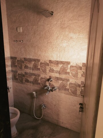 Bathroom in 1 BHK Apartment at Balaji Complex CHS, Balaji Nagar – for Rent