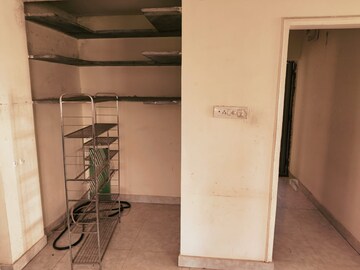 Staircase in 1 BHK Apartment at Balaji Complex CHS, Balaji Nagar – for Rent