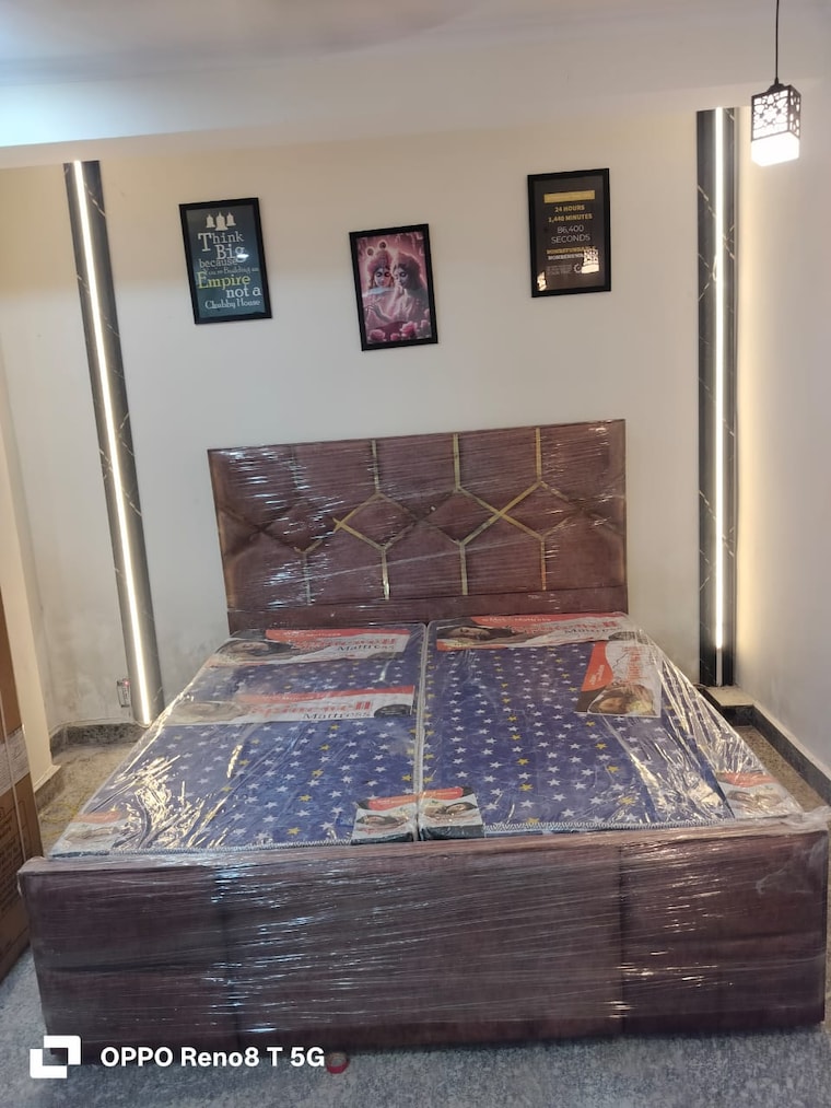 Bedroom, saket 1 RK 360 Sq.Ft. Builder Floor In Saket Delhi 9176389