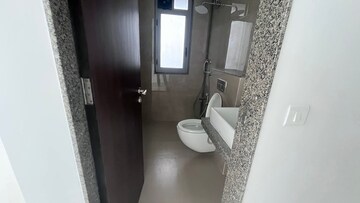 Bathroom in 2 BHK Apartment at Sunteck City Avenue 4, Goregaon West – for Rent