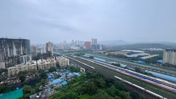 2 BHK Apartment – Exterior View View at Sunteck City Avenue 4, Goregaon West - for Rent