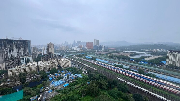 Exterior View, sunteck-city-avenue-4 2 Bedroom 644 Sq.Ft. Apartment In Goregaon West Mumbai 9176354