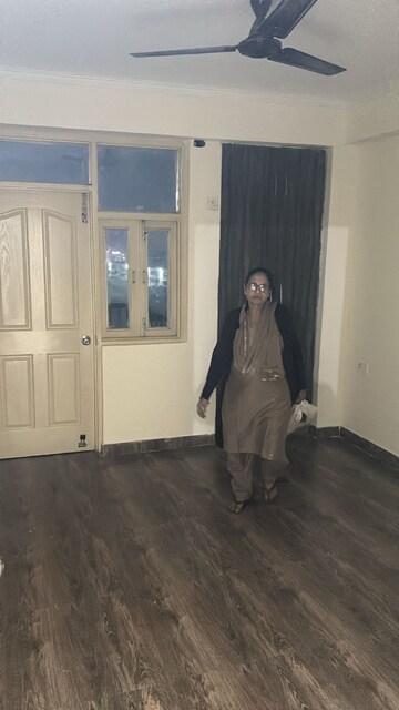 Bathroom in 3 BHK Apartment at SVP Gulmohur Garden, Raj Nagar Extension – for Sale