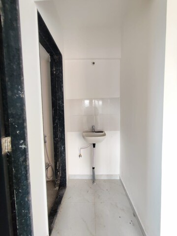 Building Lobby in 2 BHK Apartment at Pride Panchavati, Dhankawadi – for Rent