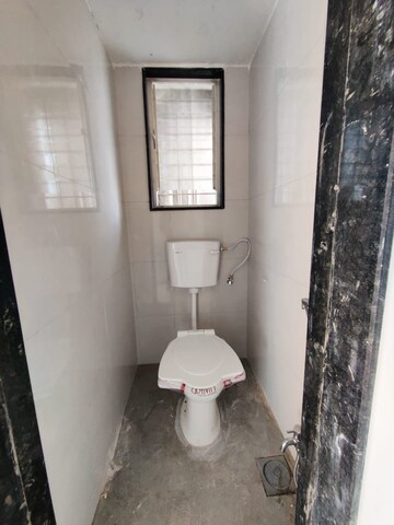 Bathroom in 2 BHK Apartment at Pride Panchavati, Dhankawadi – for Rent