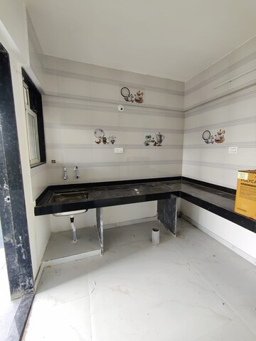 Kitchen in 2 BHK Apartment at Pride Panchavati, Dhankawadi – for Rent