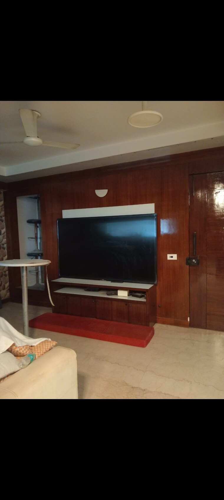 Living Room, saket 2 Bedroom 950 Sq.Ft. Builder Floor In Saket Delhi 9176358