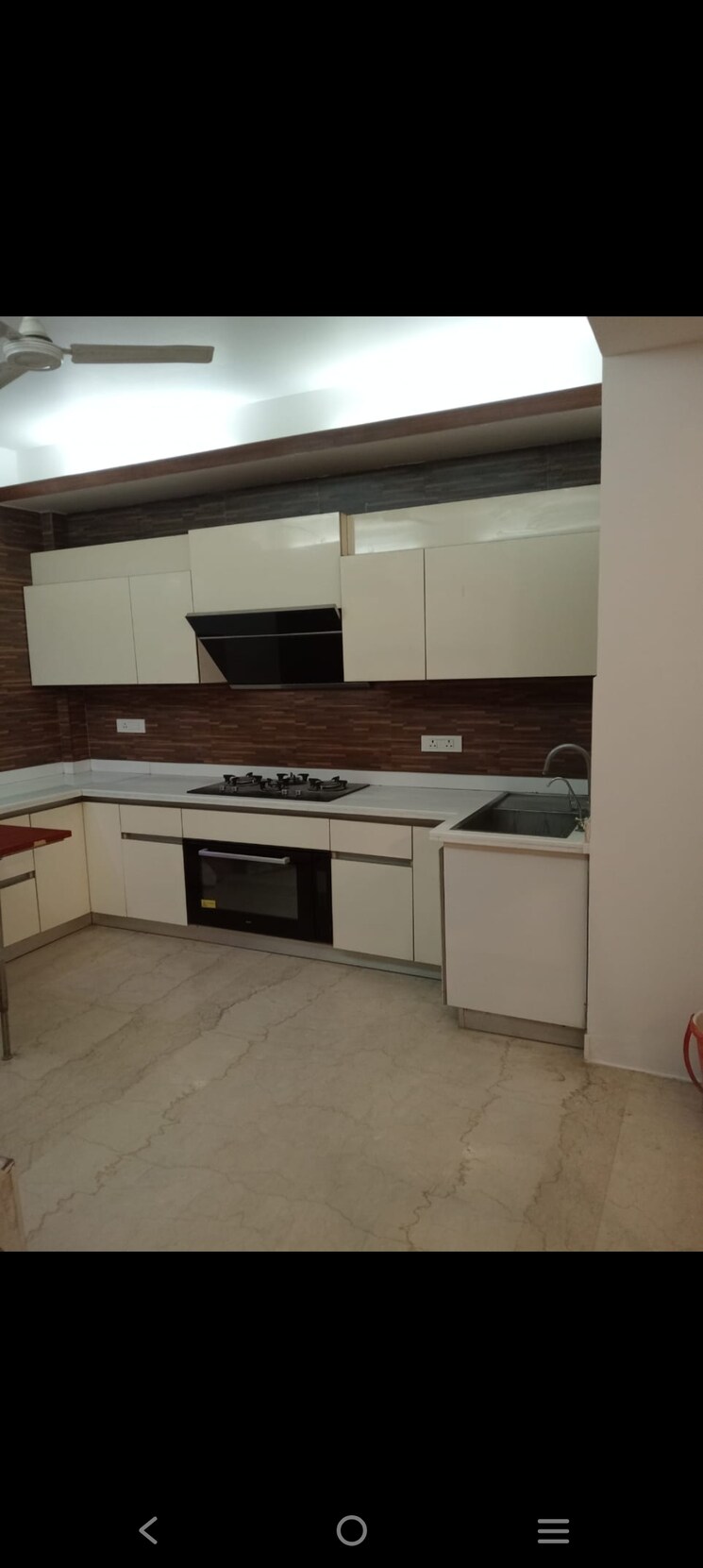 Kitchen, saket 2 Bedroom 950 Sq.Ft. Builder Floor In Saket Delhi 9176358