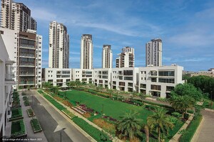 4 BHK Apartment – Exterior View View at Tata Primanti-Tower Residences, Sector 72 - for Sale
