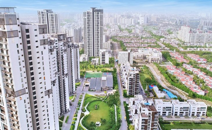 4 BHK Apartment For Sale in Tata Primanti-Tower Residences