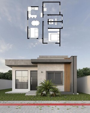 2 BHK Villa For Sale in Chandapura