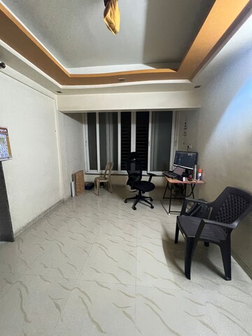 Gym in 1 BHK Apartment at Sandesh CHS, Dhankawadi – for Rent