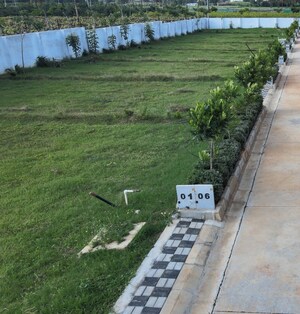  Plot For Sale in Chandapura