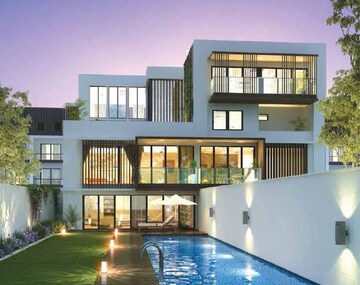 4 BHK Villa For Sale in Tata Primanti Villas, Sector 72