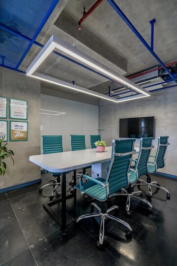 Team Area in  Office Space at Ambli Road – for Rent
