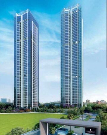 2 BHK Apartment – Exterior View View at The Wadhwa The Address, Ghatkopar West - for Sale