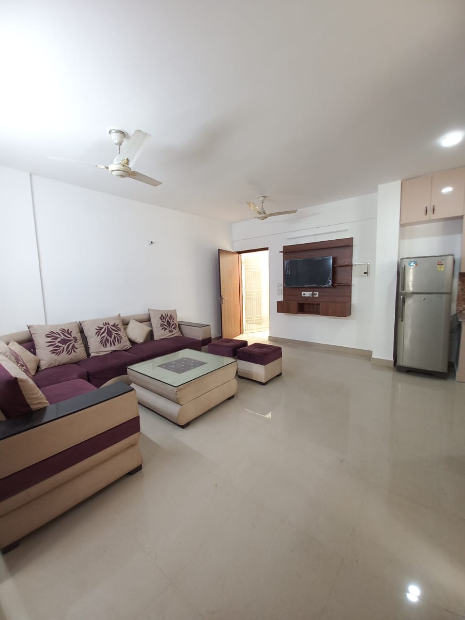 2 BHK 620 Sq.Ft. Apartment in Ninex RMG Residency