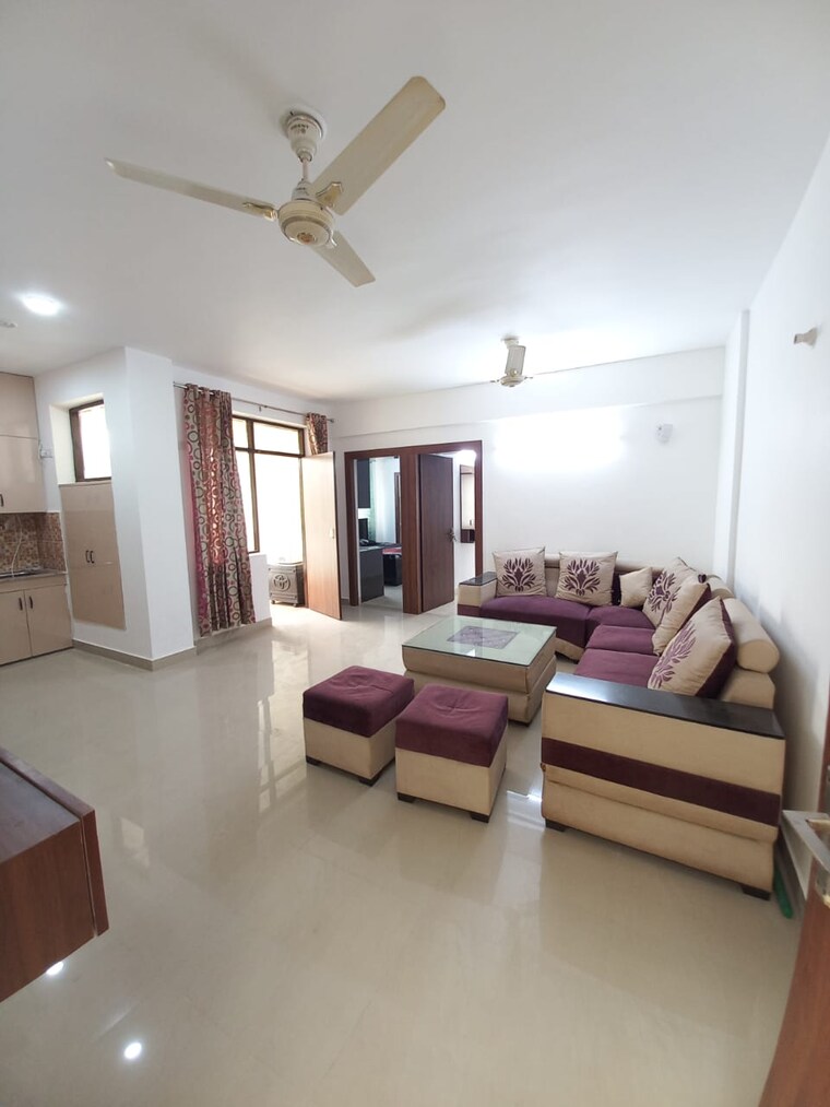 Living Room, ninex-rmg-residency 2 Bedroom 620 Sq.Ft. Apartment In Sector 37c Gurgaon 9176396