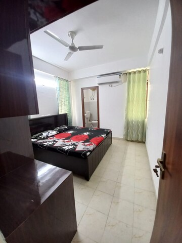 Bedroom in 2 BHK Apartment at Ninex RMG Residency, Sector 37c – for Rent