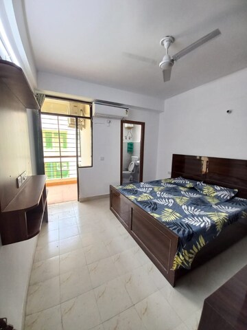 Bedroom in 2 BHK Apartment at Ninex RMG Residency, Sector 37c – for Rent