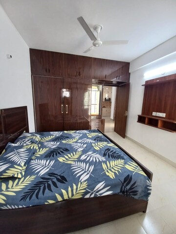 Bedroom in 2 BHK Apartment at Ninex RMG Residency, Sector 37c – for Rent